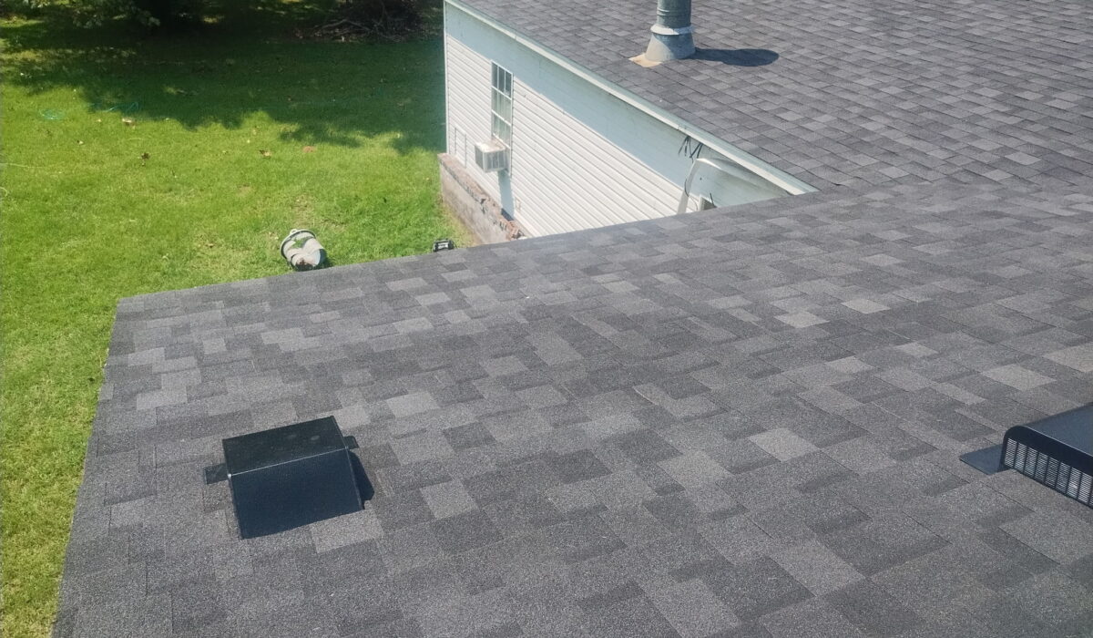 Roof Maintenance Service