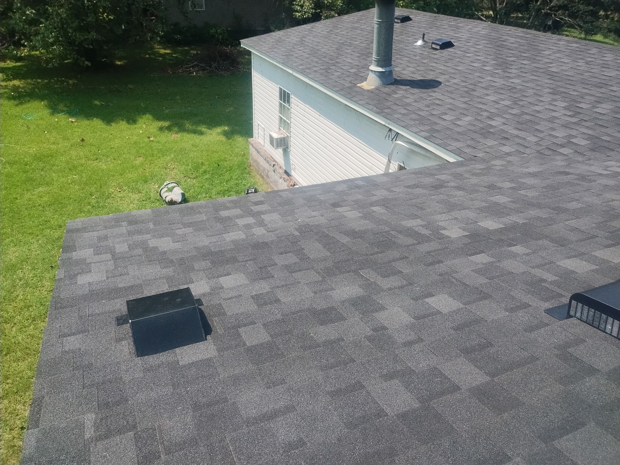 Roof Maintenance Service