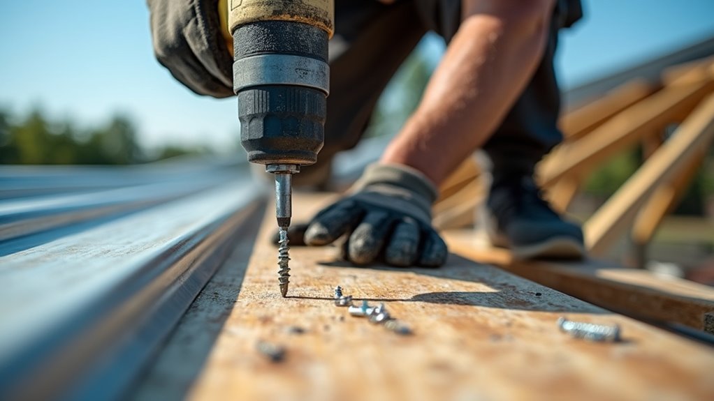 Can I Install a Metal Roof Myself