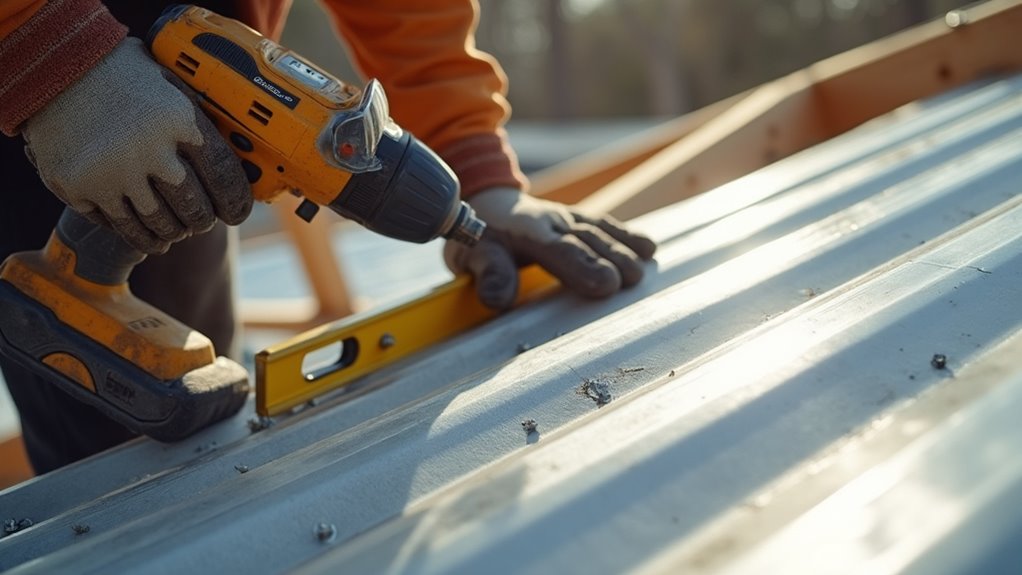 Can I Install a Metal Roof Myself