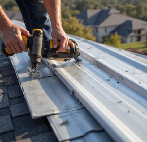 Can You Install Metal Roof Over Shingles
