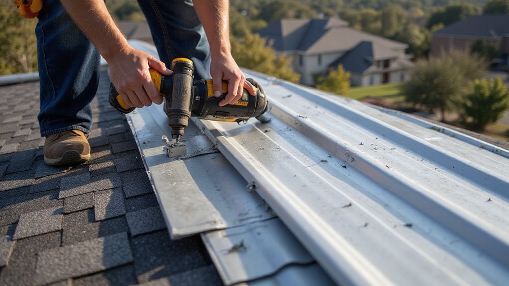 Can You Install Metal Roof Over Shingles