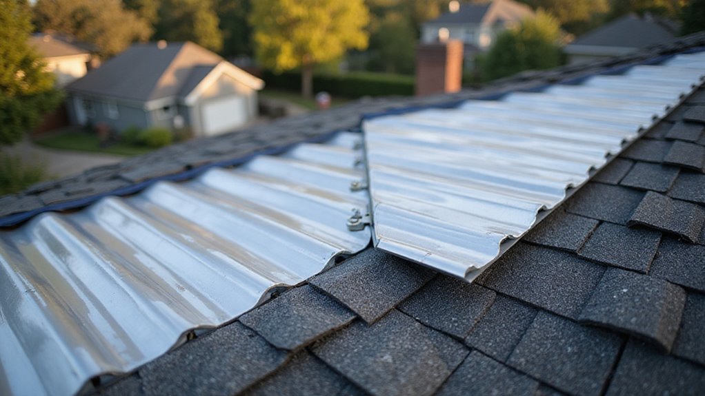 Can You Install Metal Roof Over Shingles