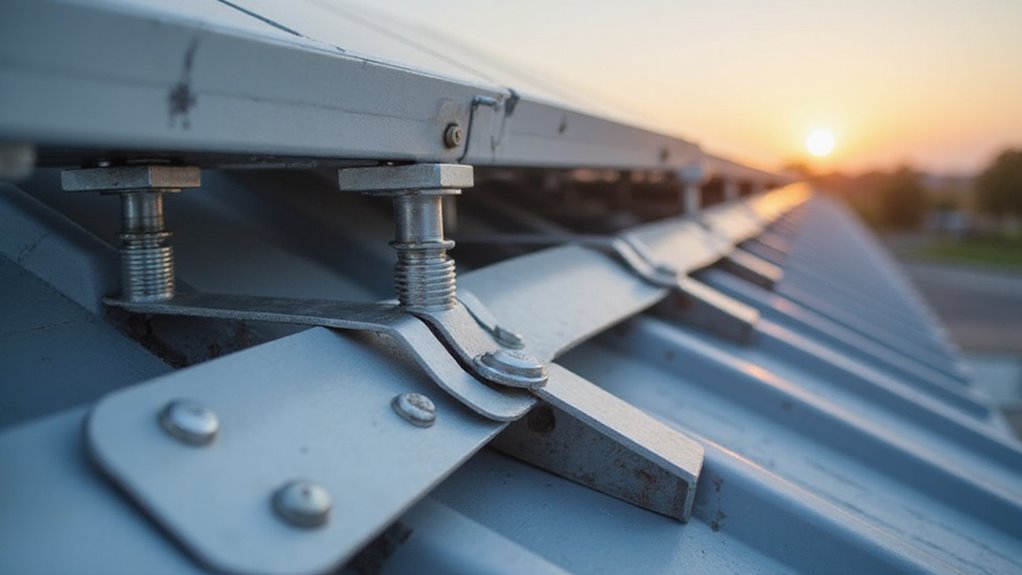 Can You Install Solar Panels on a Metal Roof