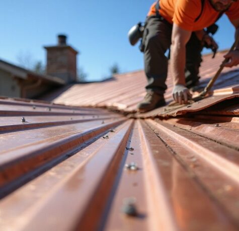 Cost to Install Metal Roof