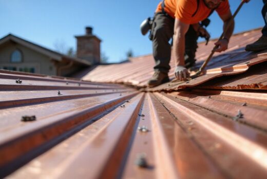 Cost to Install Metal Roof