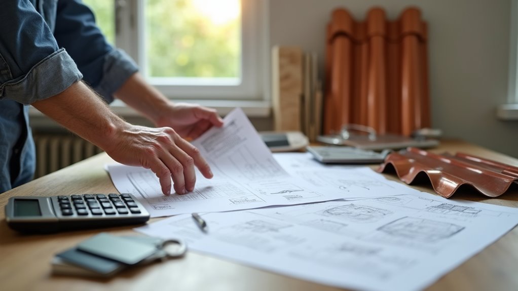 Cost to Install Metal Roof