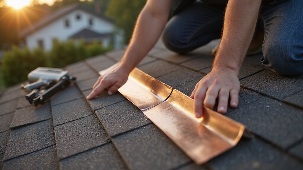 How to Install Roof Flashing