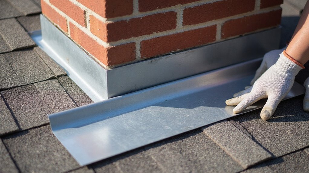 How to Install Roof Flashing